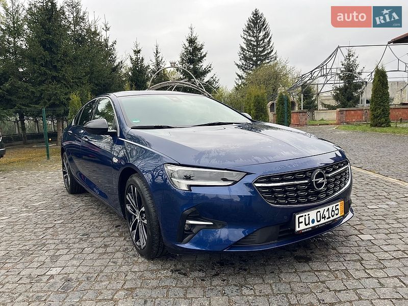 Ліфтбек Opel Insignia 2020 в Золочеві