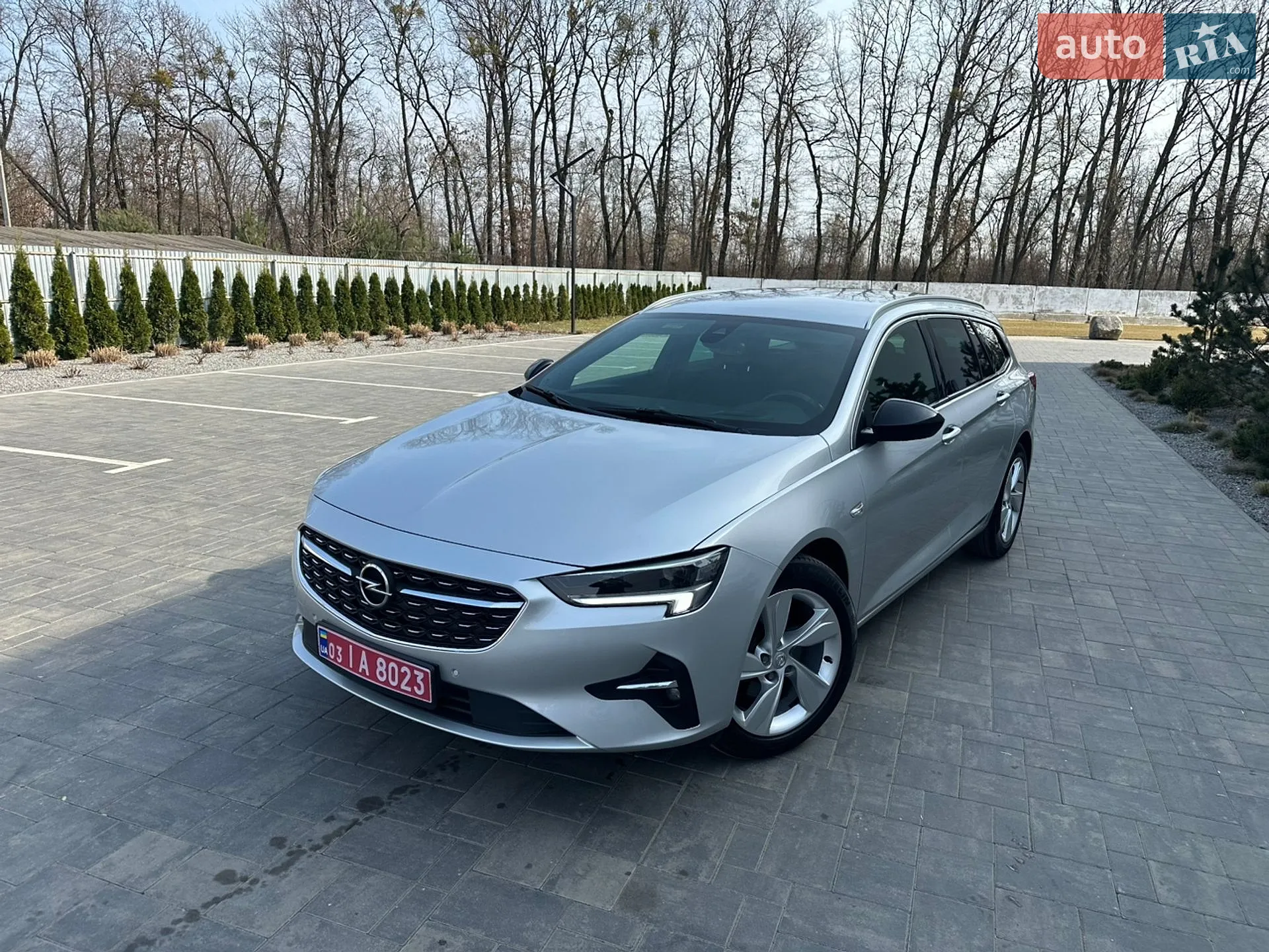 2021 Opel Insignia - мініатюра 4