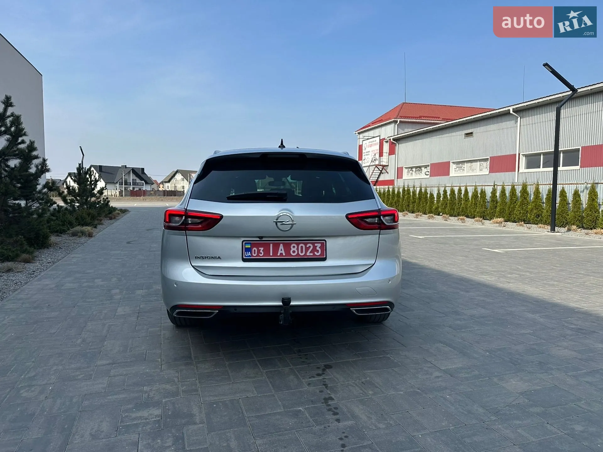 2021 Opel Insignia - мініатюра 10