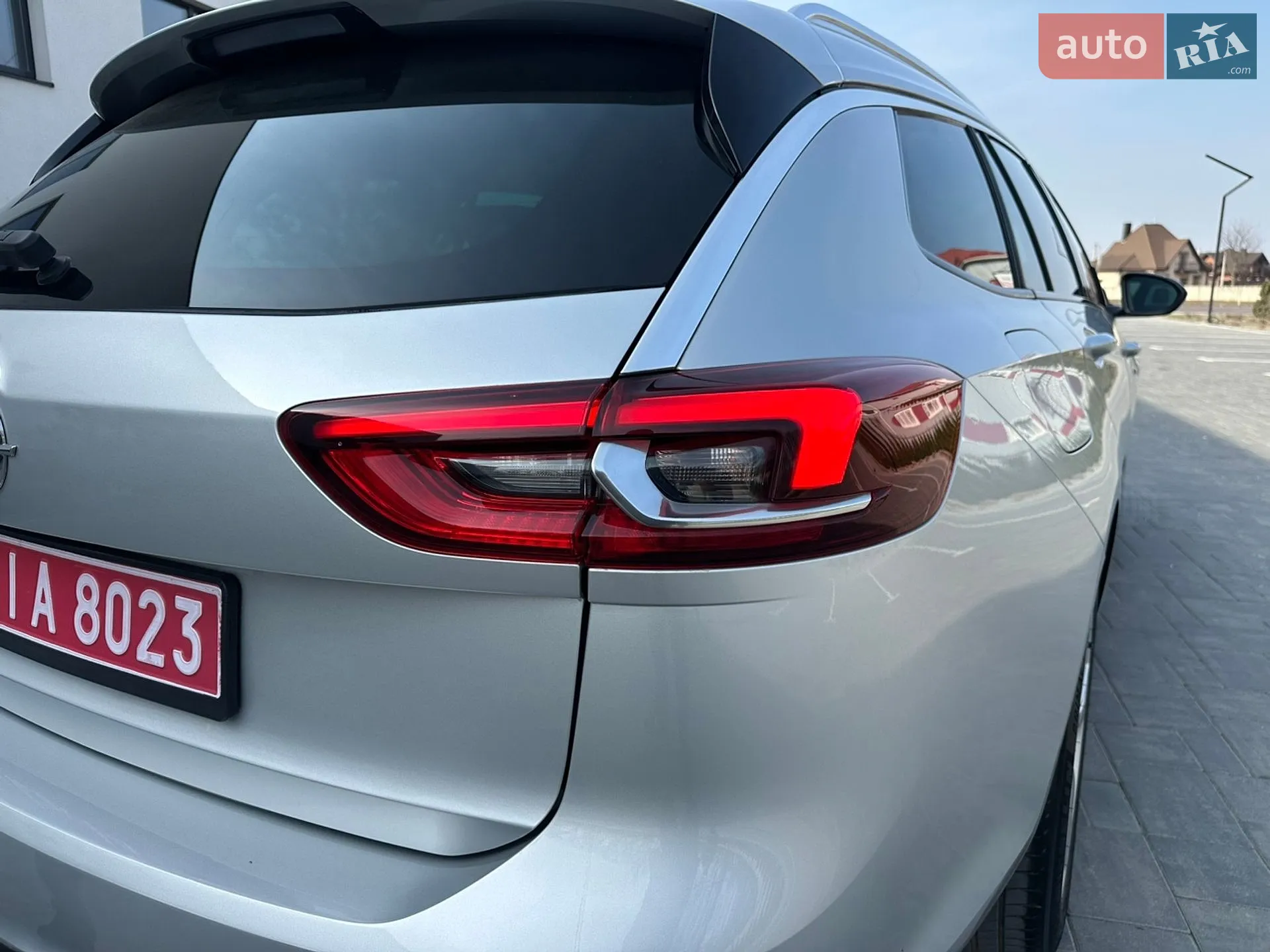 2021 Opel Insignia - мініатюра 29
