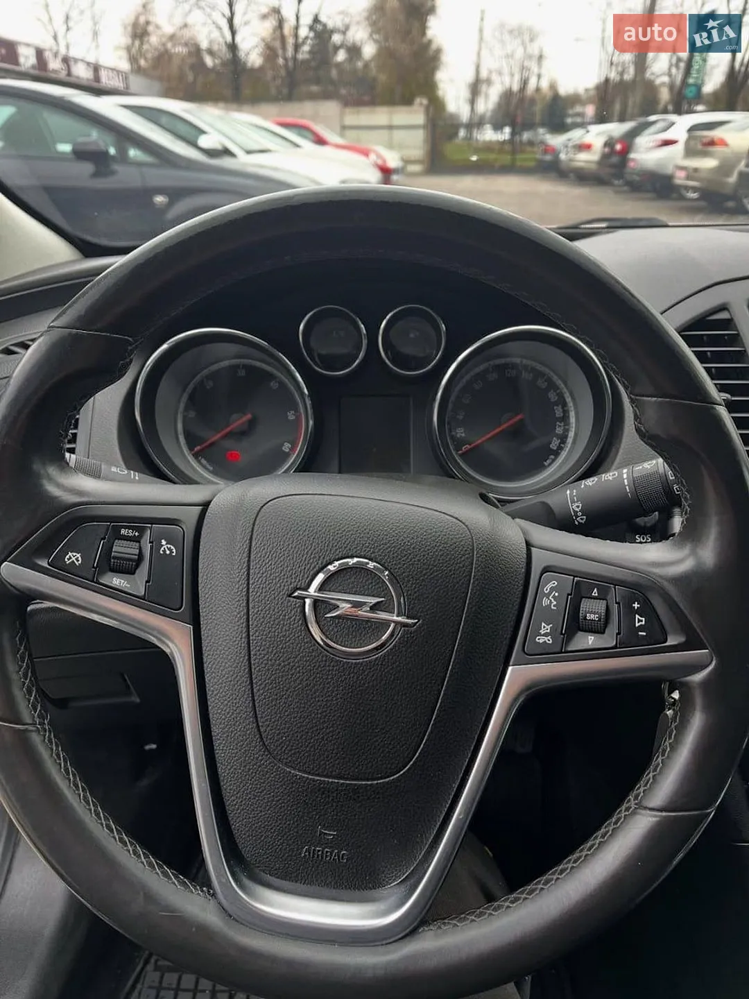 2011 Opel Insignia - мініатюра 5