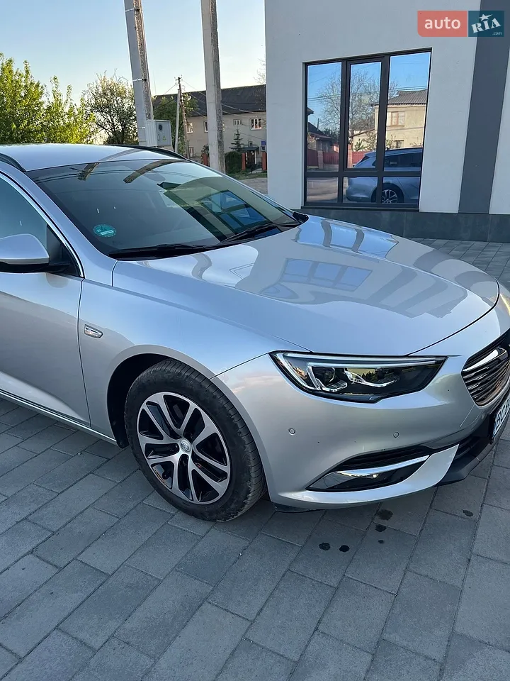 2018 Opel Insignia - мініатюра 28