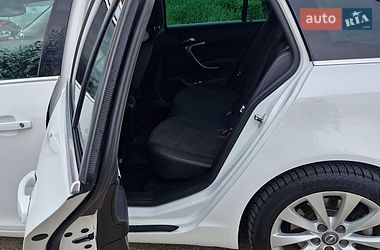 Универсал Opel Insignia 2014 в Киеве фото 5 Универсал Opel Insignia 2014 в Киеве