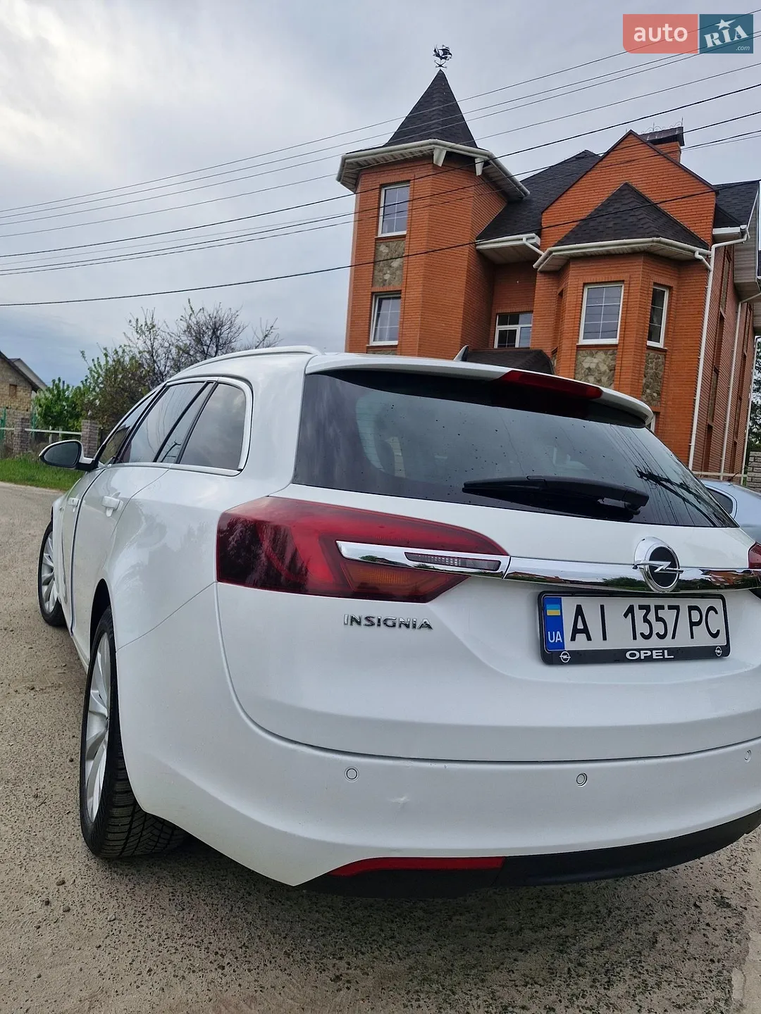 2014 Opel Insignia - мініатюра 3