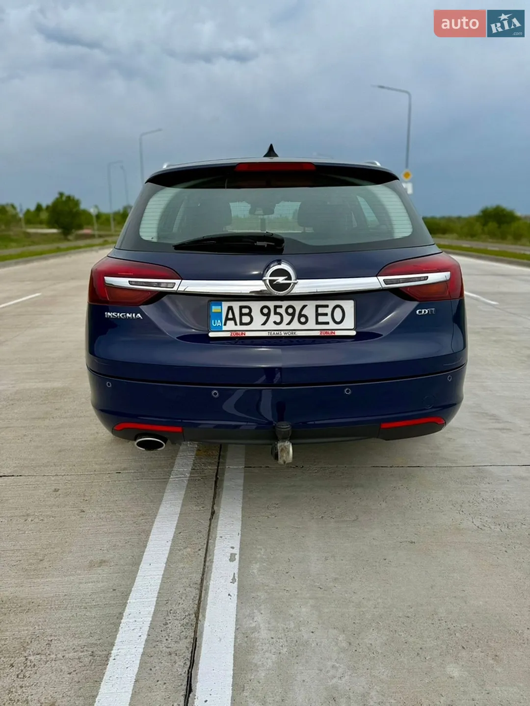 2016 Opel Insignia - мініатюра 6