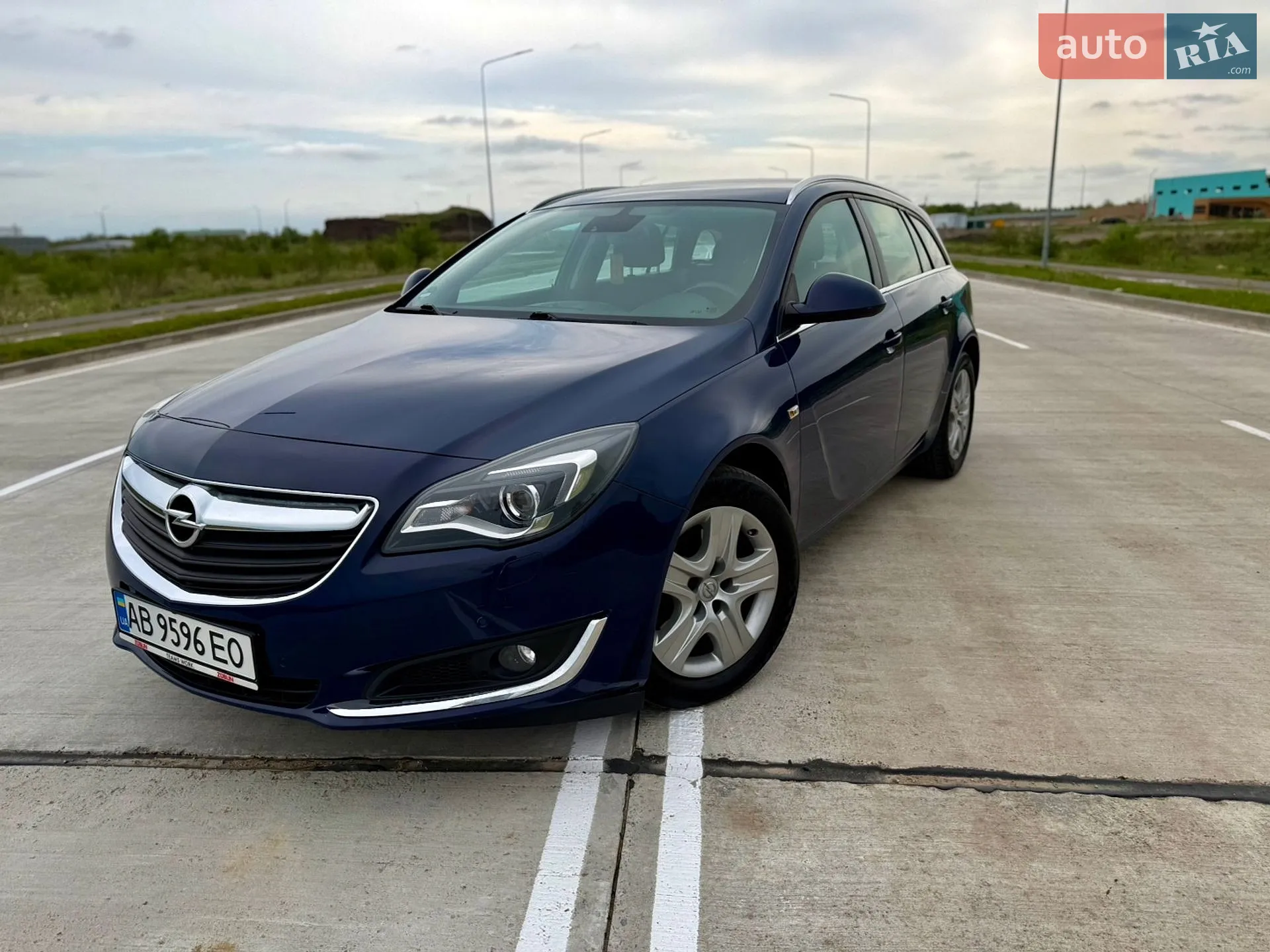 2016 Opel Insignia - мініатюра 37