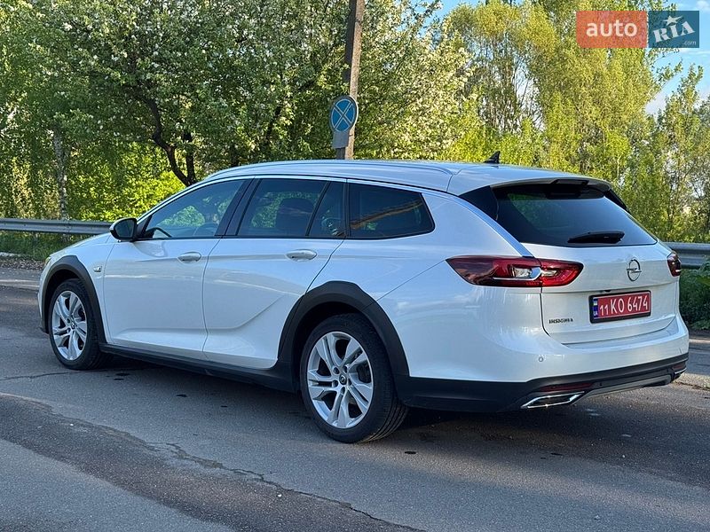 Универсал Opel Insignia 2019 в Хмельницком