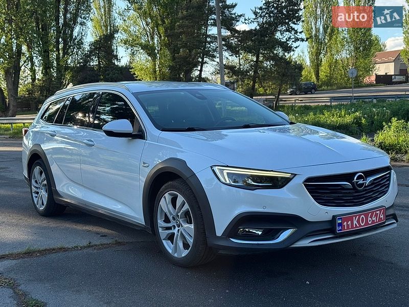 Универсал Opel Insignia 2019 в Хмельницком