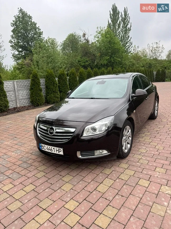 2010 Opel Insignia - мініатюра 50