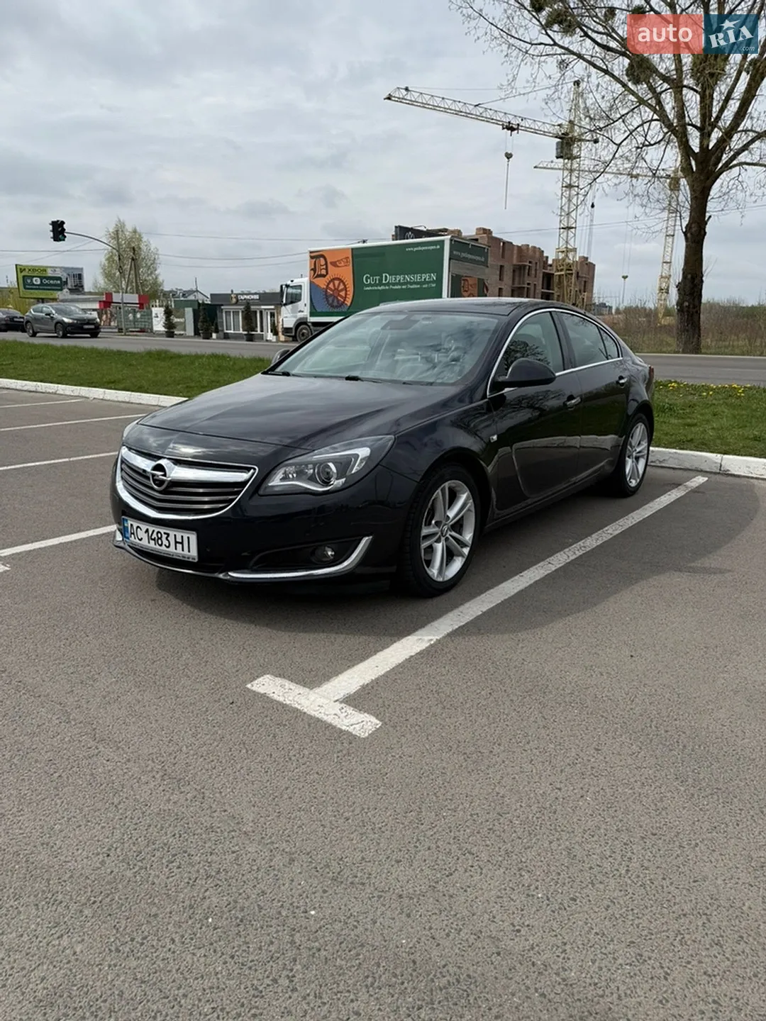 2015 Opel Insignia - фото 1