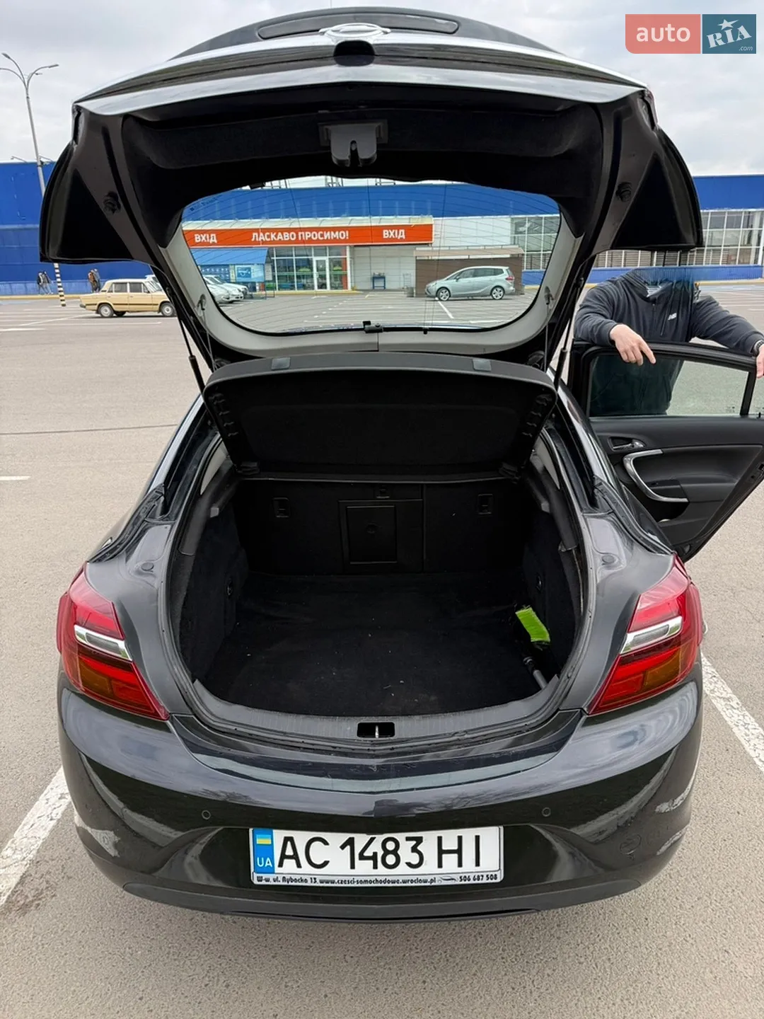 2015 Opel Insignia - мініатюра 36