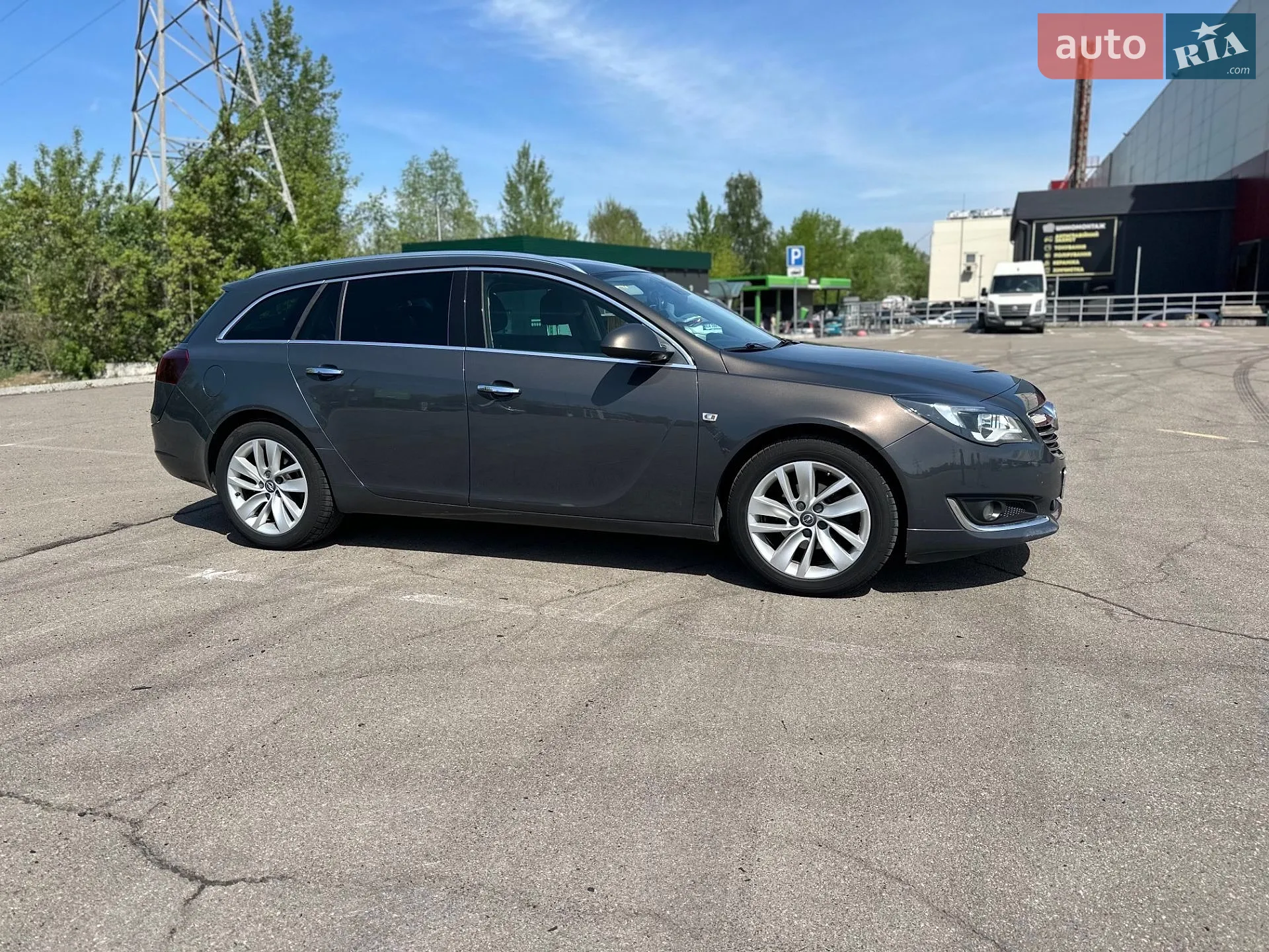 2014 Opel Insignia - мініатюра 5