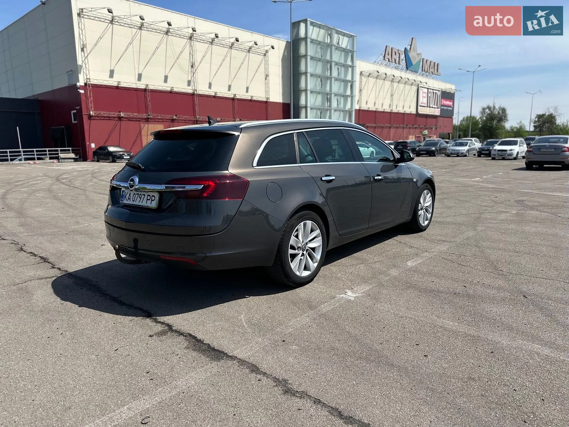 2014 Opel Insignia - мініатюра 6