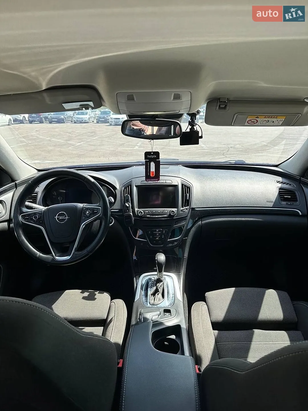 2014 Opel Insignia - мініатюра 13