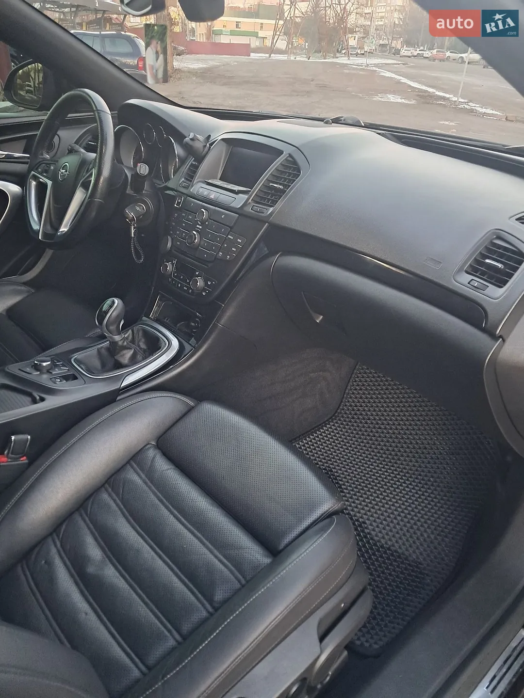 2012 Opel Insignia - мініатюра 12
