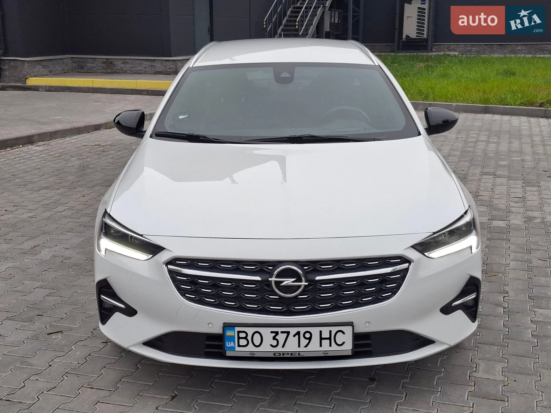 2021 Opel Insignia - мініатюра 10