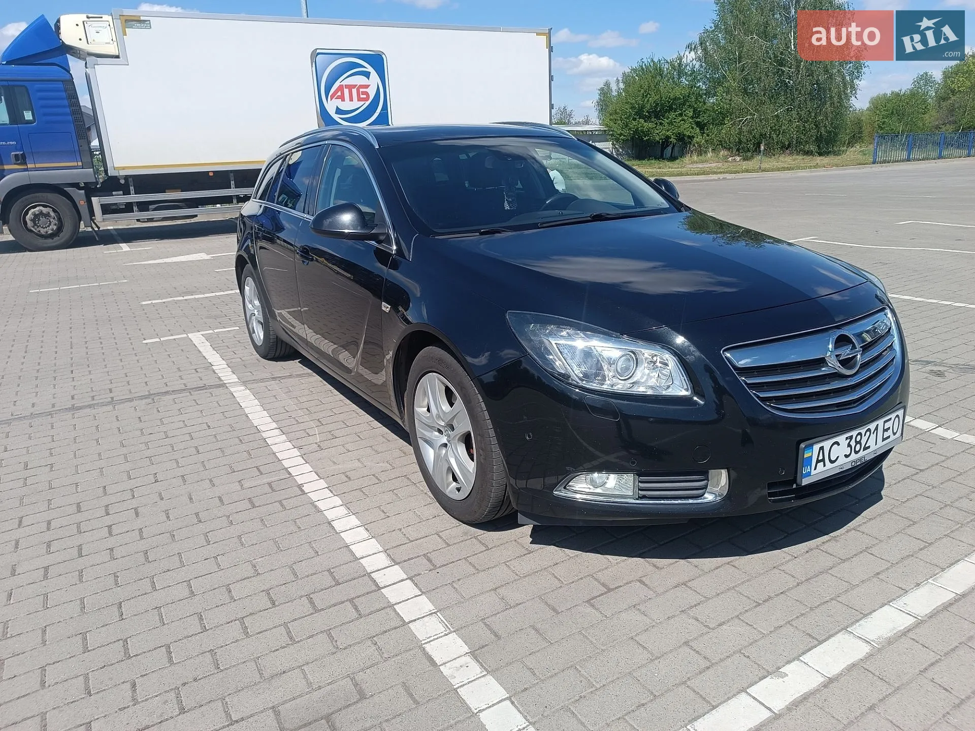2011 Opel Insignia - фото 1