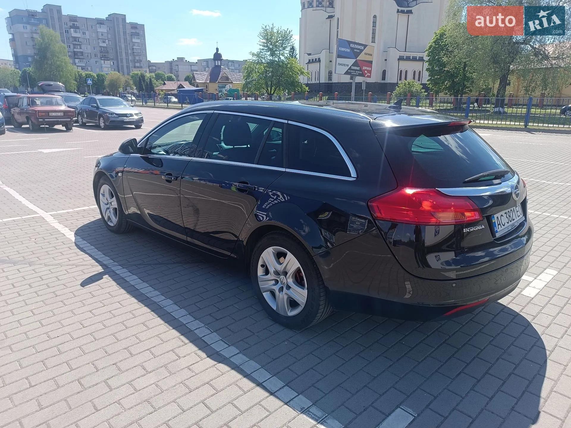 2011 Opel Insignia - мініатюра 4