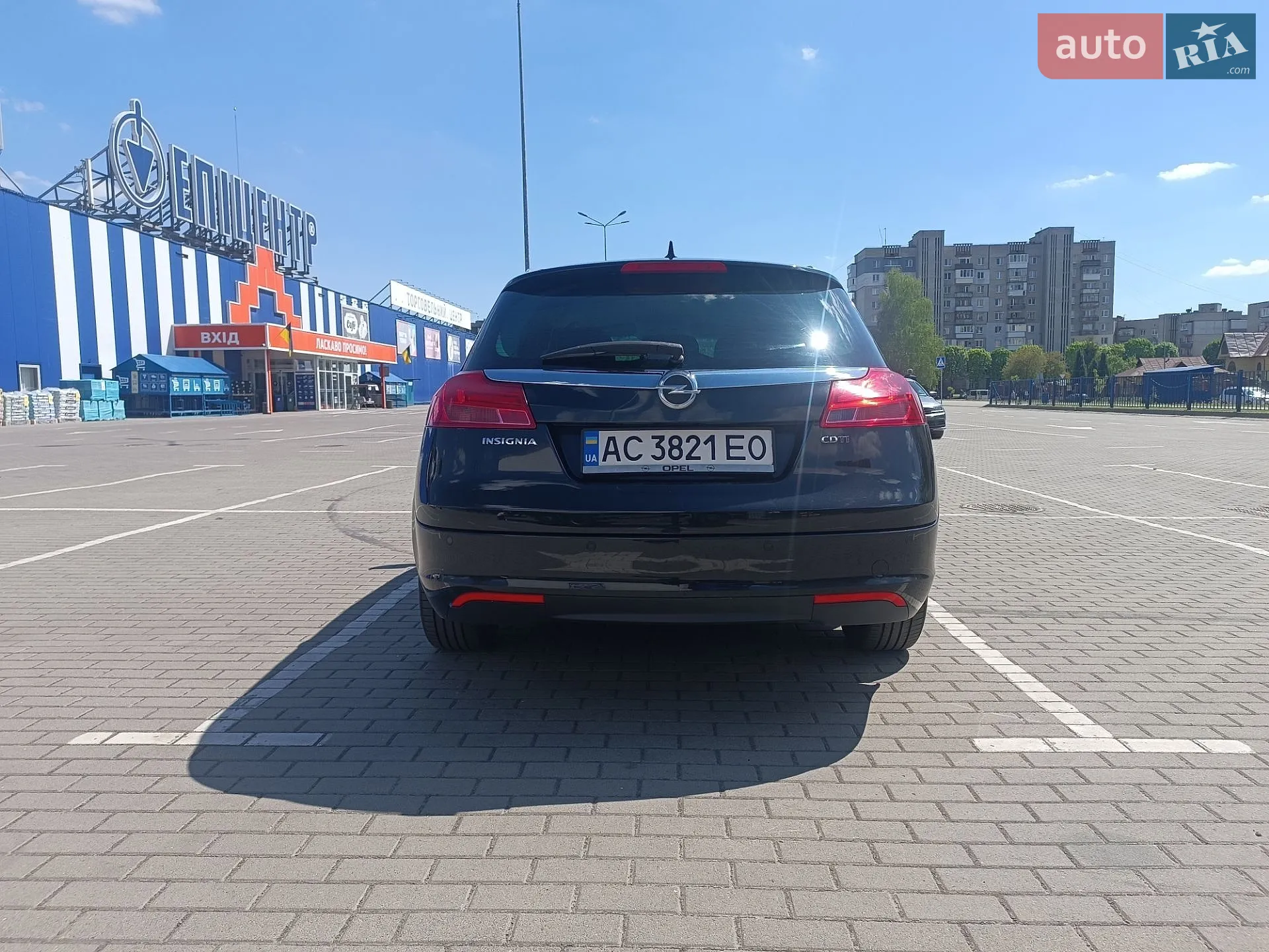 2011 Opel Insignia - мініатюра 5