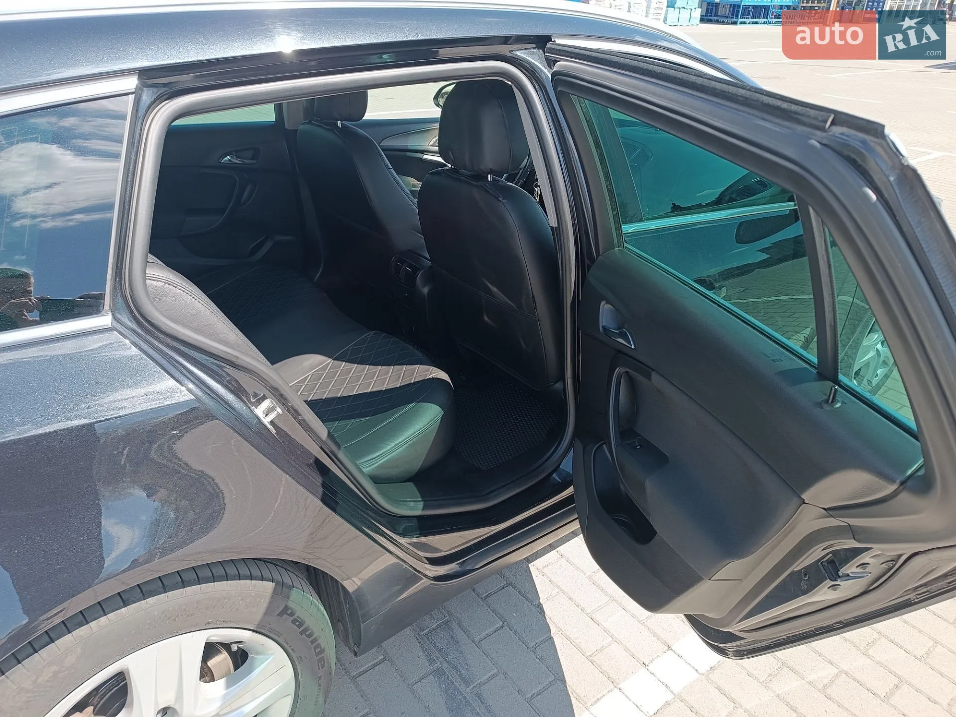 2011 Opel Insignia - мініатюра 15