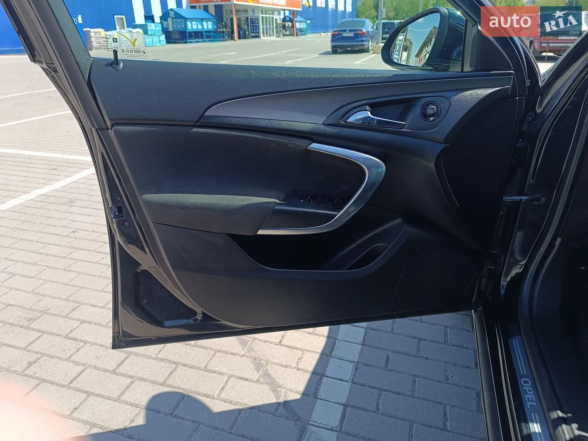 2011 Opel Insignia - мініатюра 11