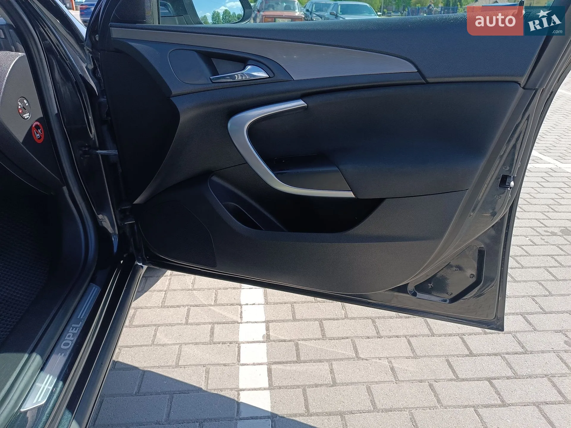 2011 Opel Insignia - мініатюра 12