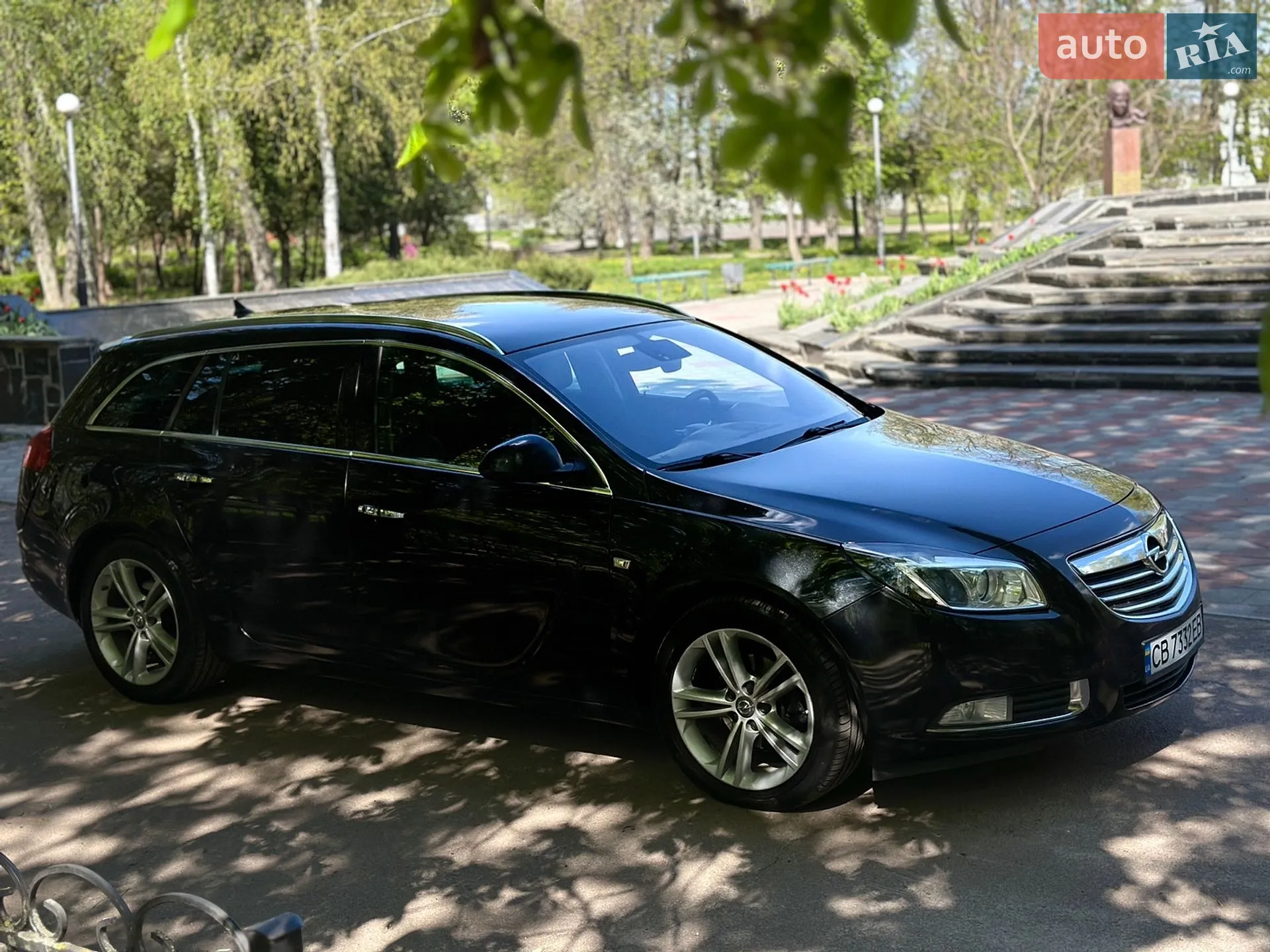 2013 Opel Insignia - мініатюра 6