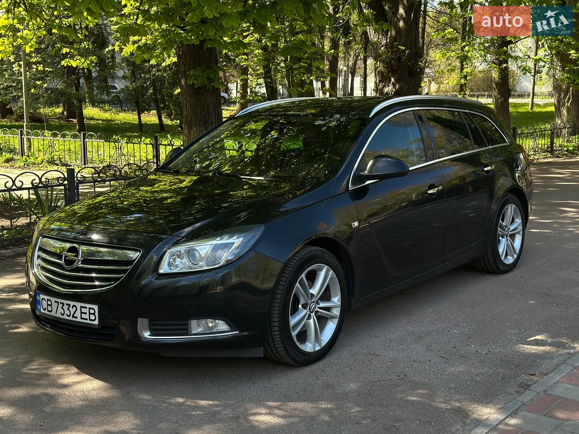 2013 Opel Insignia - мініатюра 8
