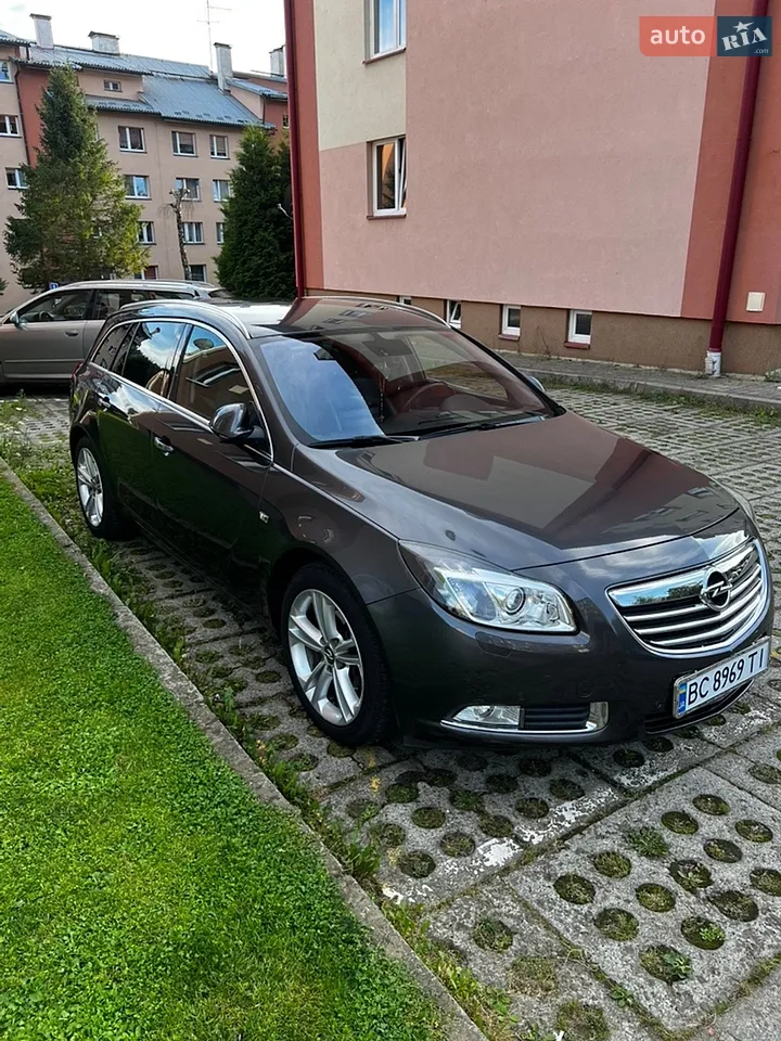 2012 Opel Insignia - мініатюра 31