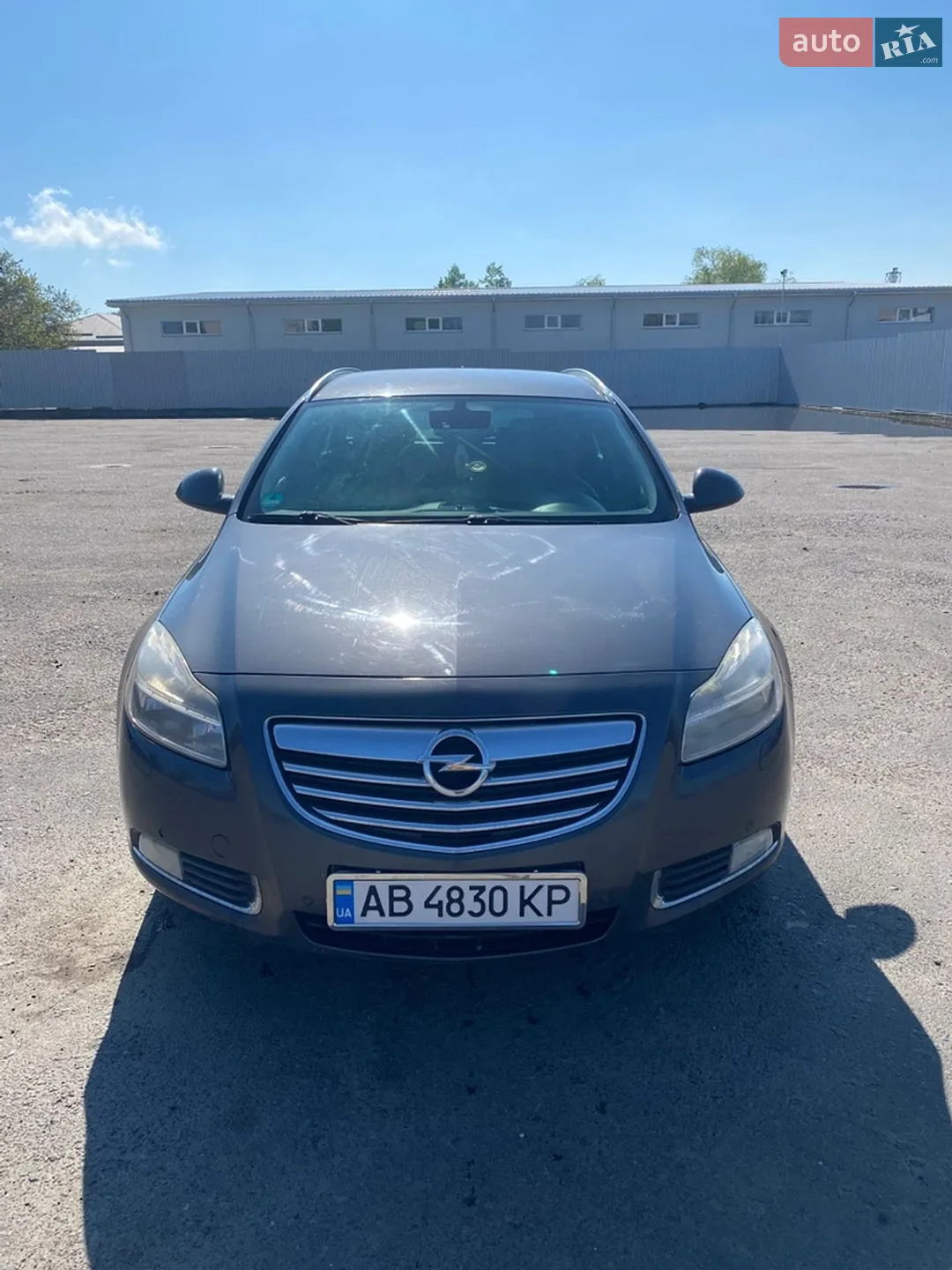 2011 Opel Insignia - мініатюра 2