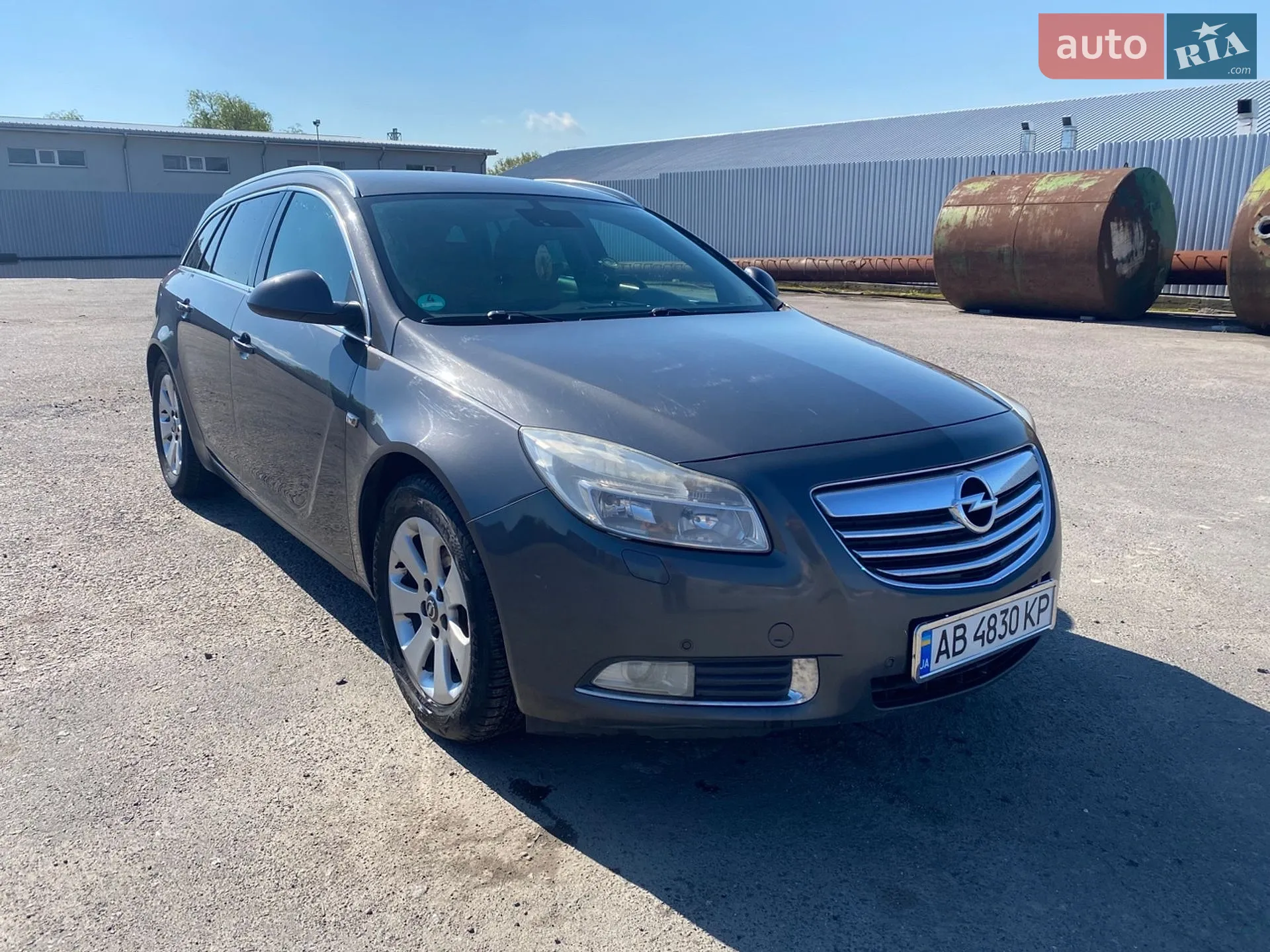 2011 Opel Insignia - мініатюра 3