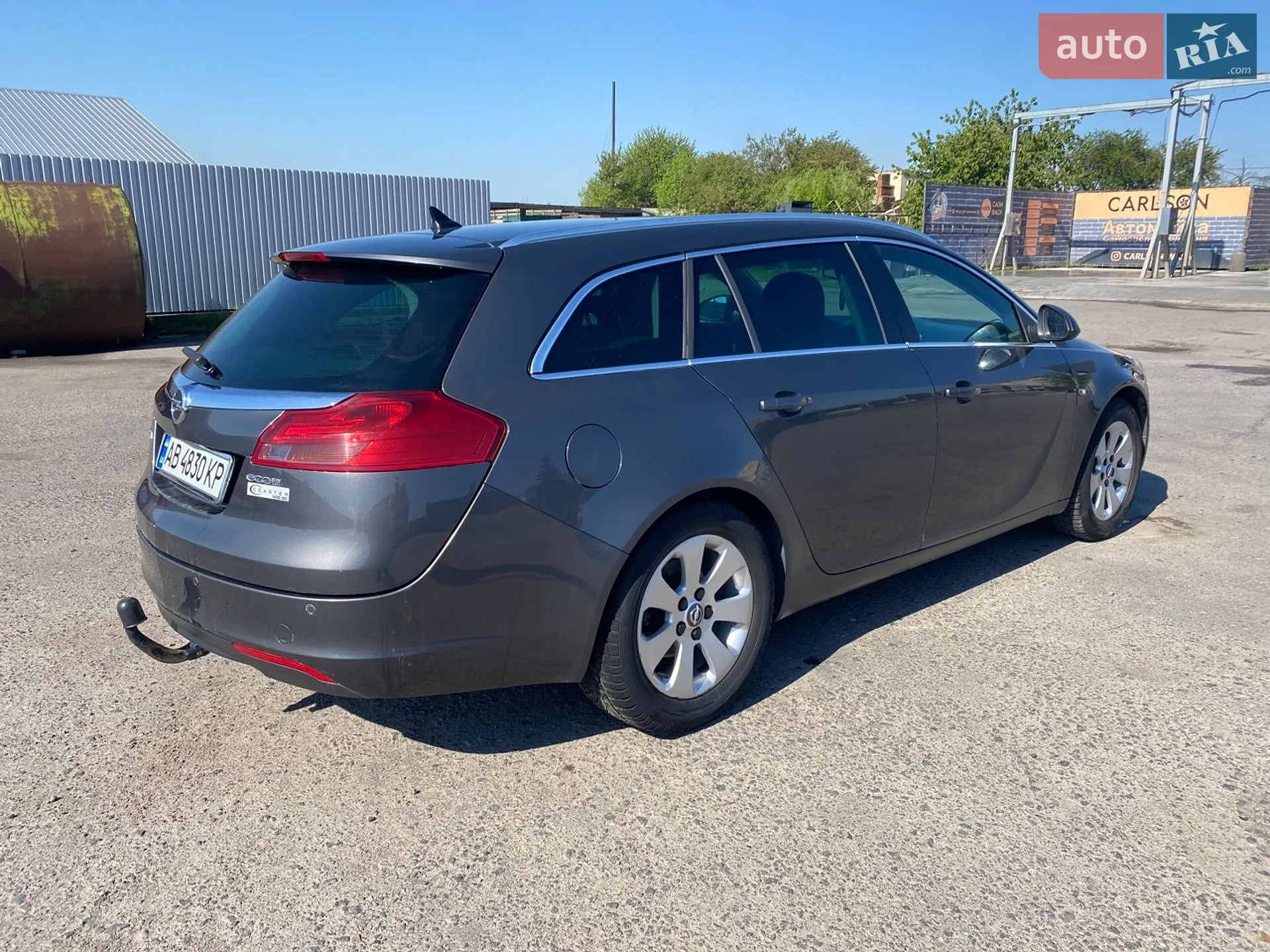 2011 Opel Insignia - мініатюра 5