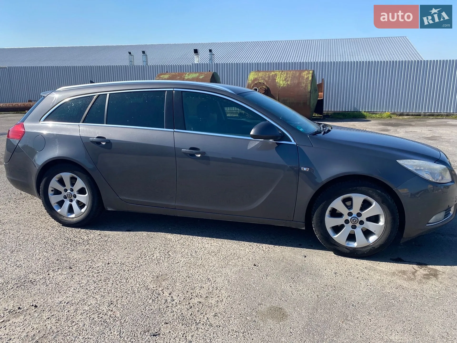 2011 Opel Insignia - мініатюра 4