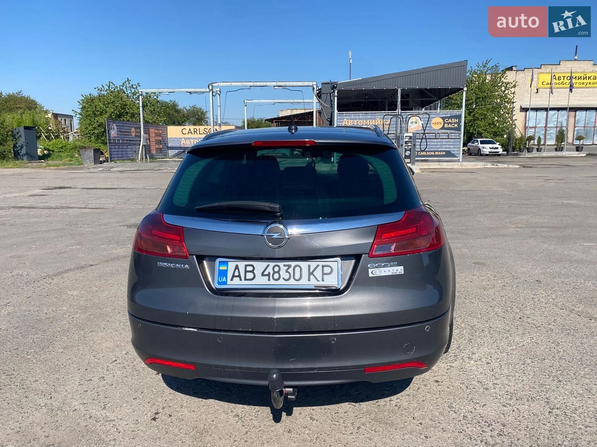 2011 Opel Insignia - мініатюра 6