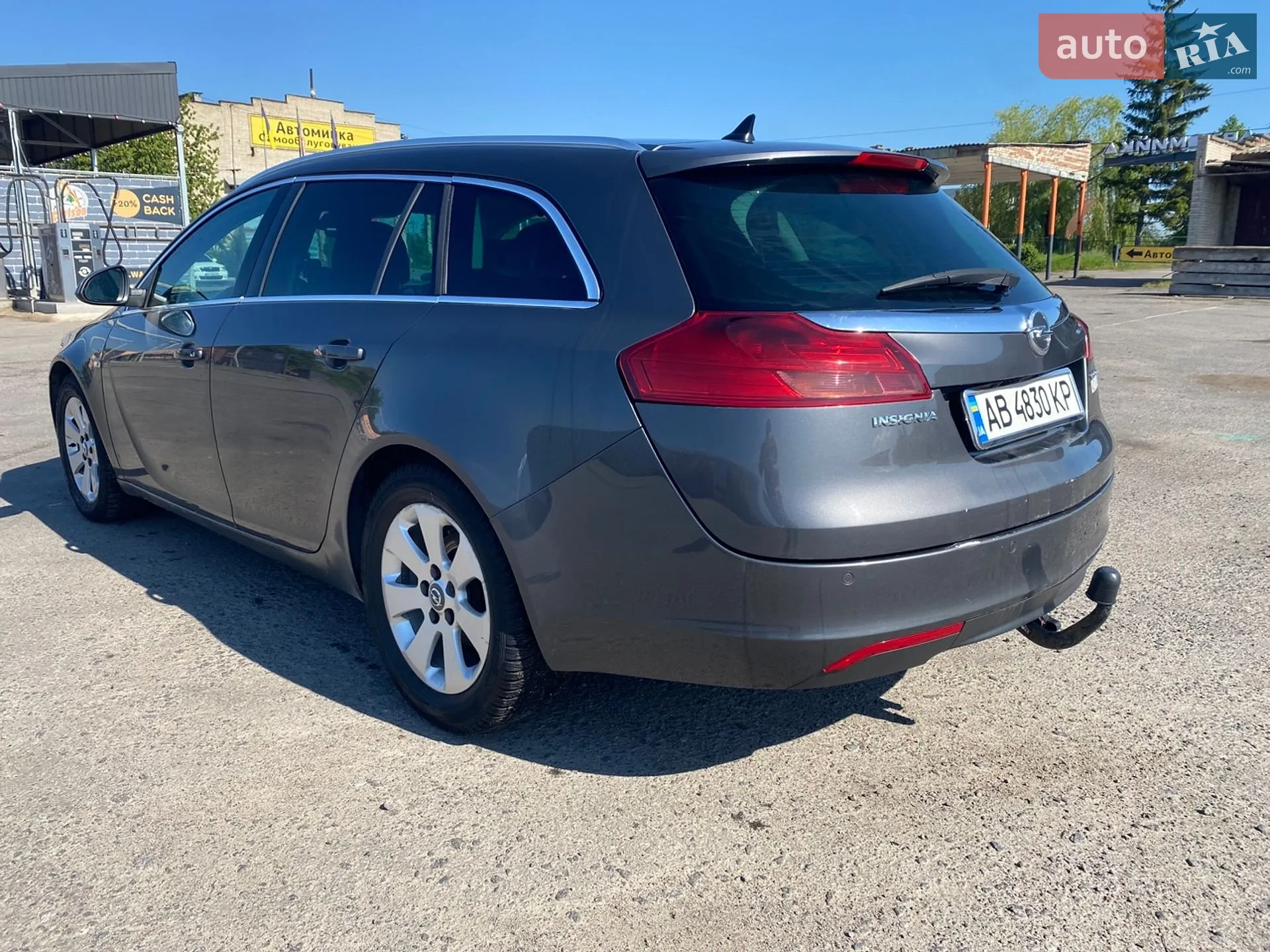 2011 Opel Insignia - мініатюра 7