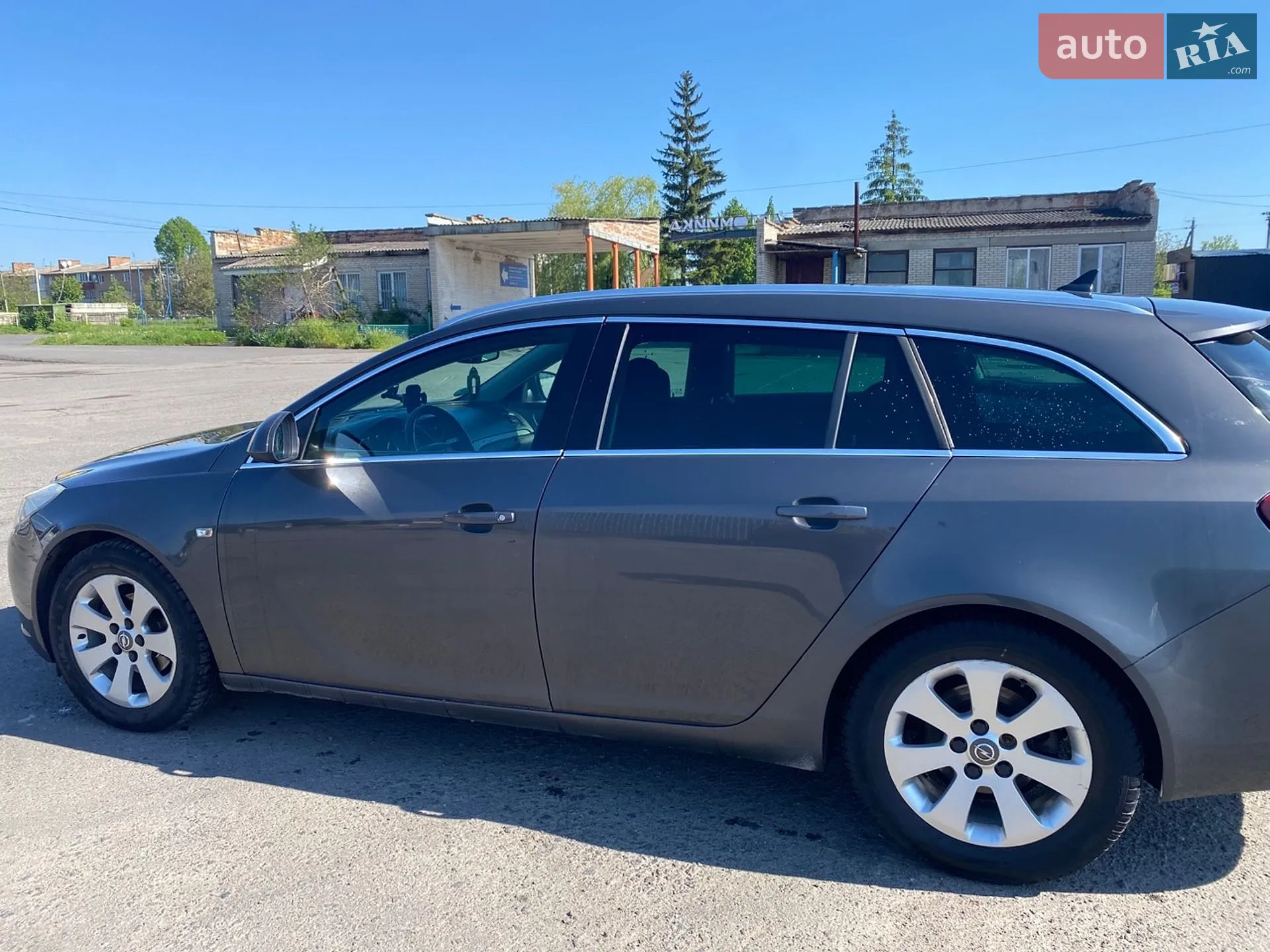 2011 Opel Insignia - мініатюра 8