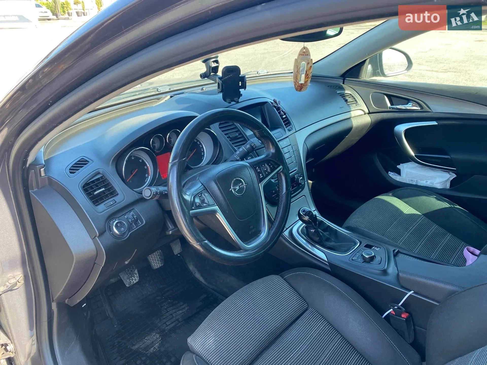 2011 Opel Insignia - мініатюра 12