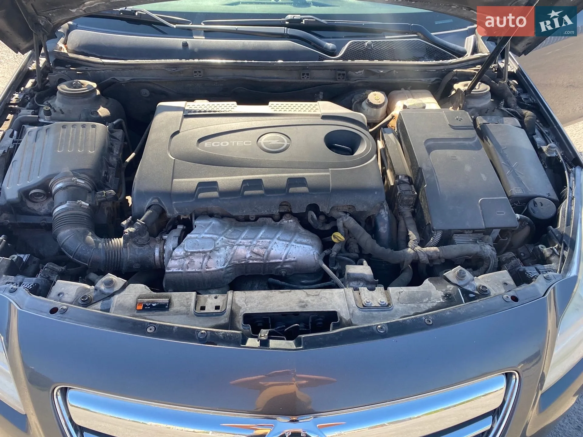 2011 Opel Insignia - мініатюра 13