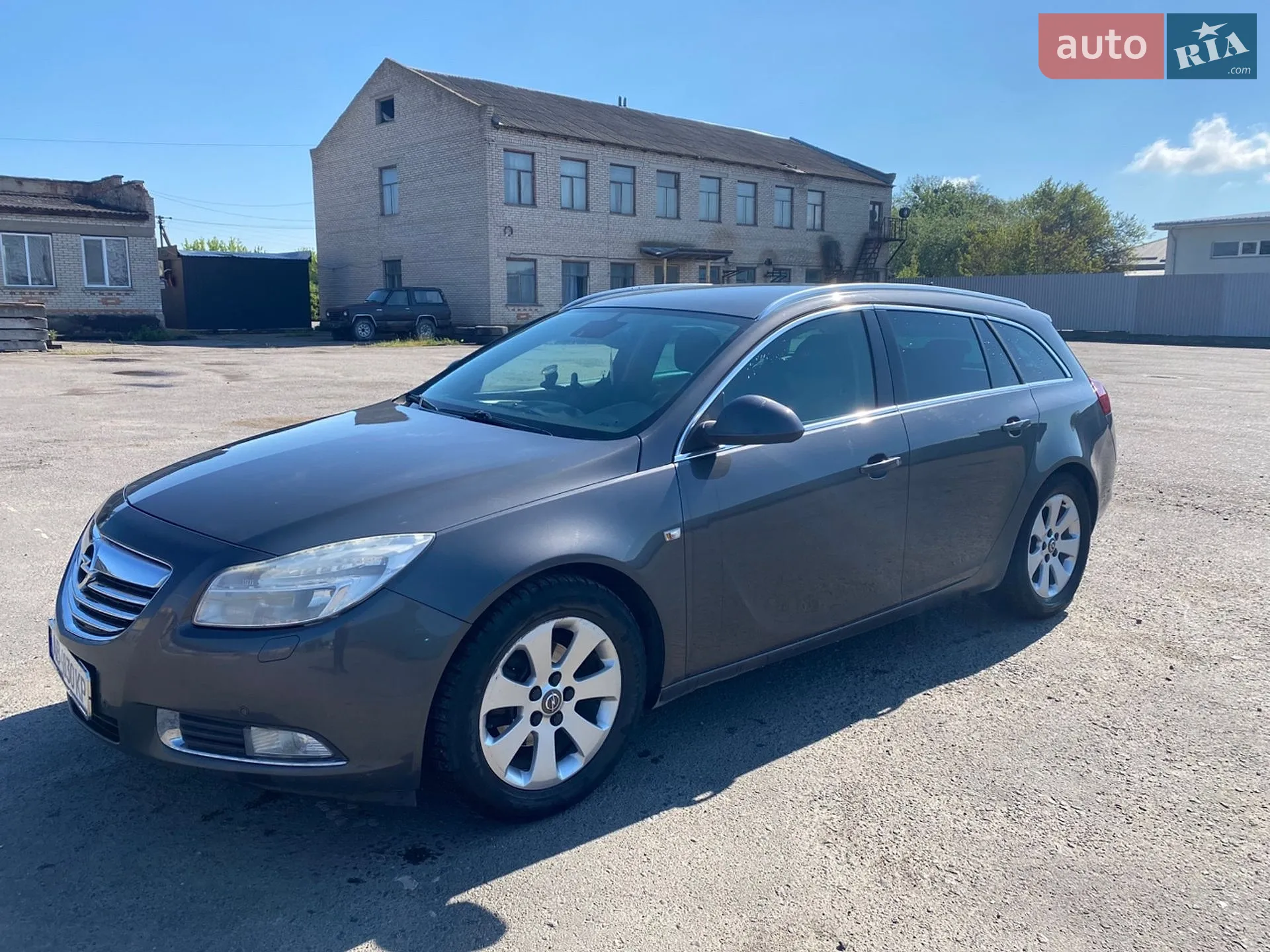 2011 Opel Insignia - мініатюра 9