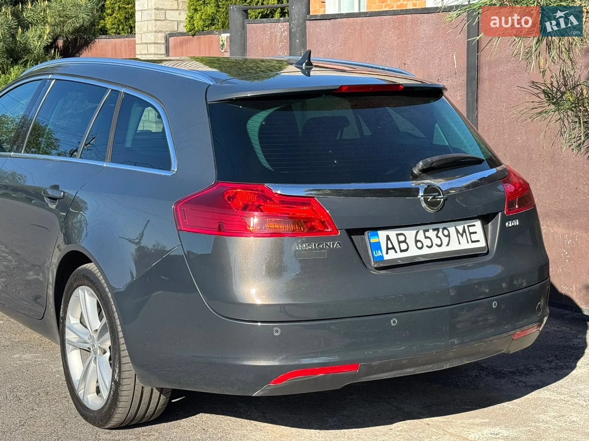 2013 Opel Insignia - мініатюра 10