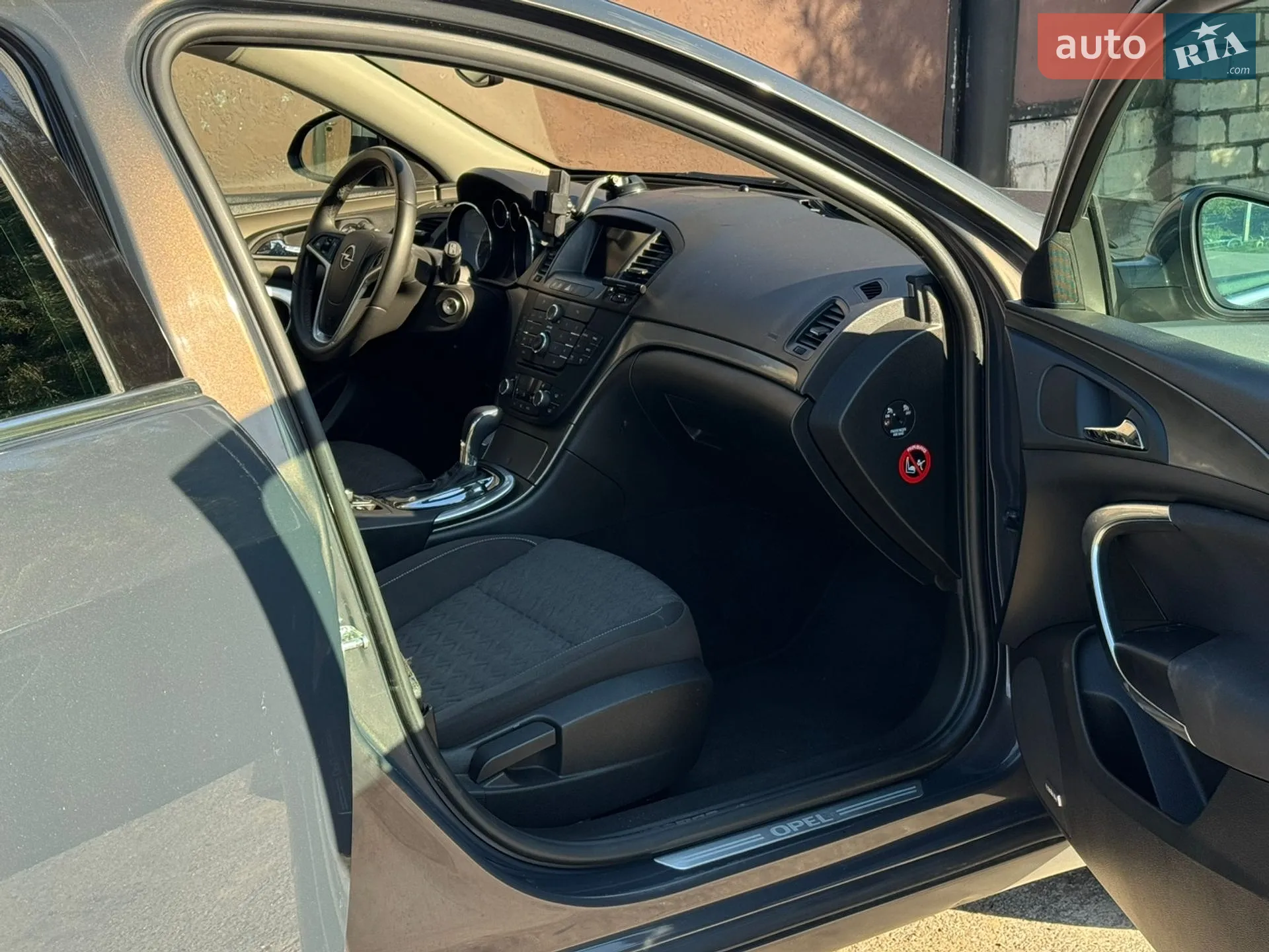 2013 Opel Insignia - мініатюра 35