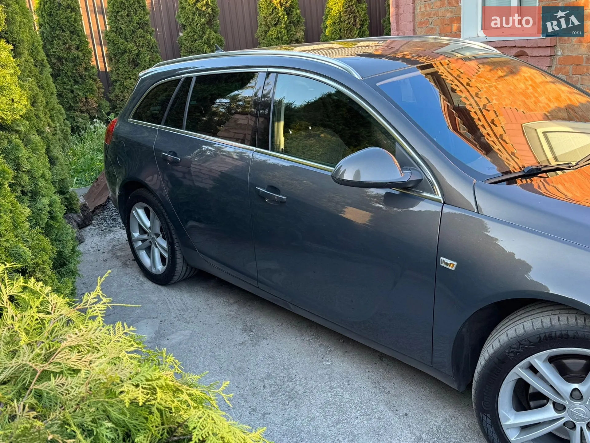 2013 Opel Insignia - мініатюра 59