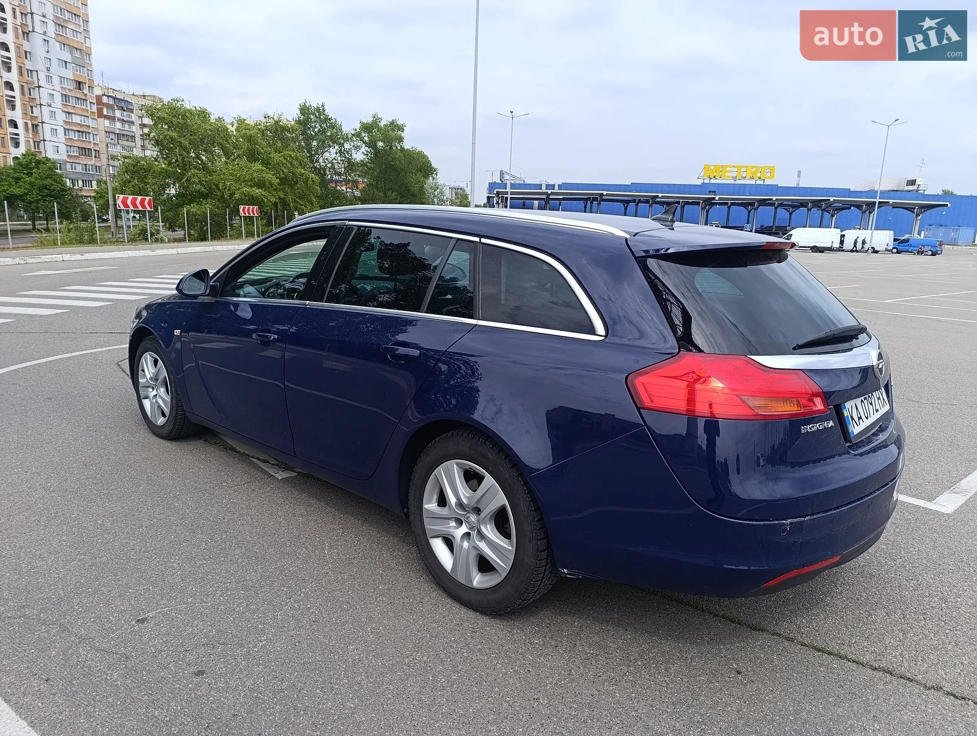 2011 Opel Insignia - фото 1