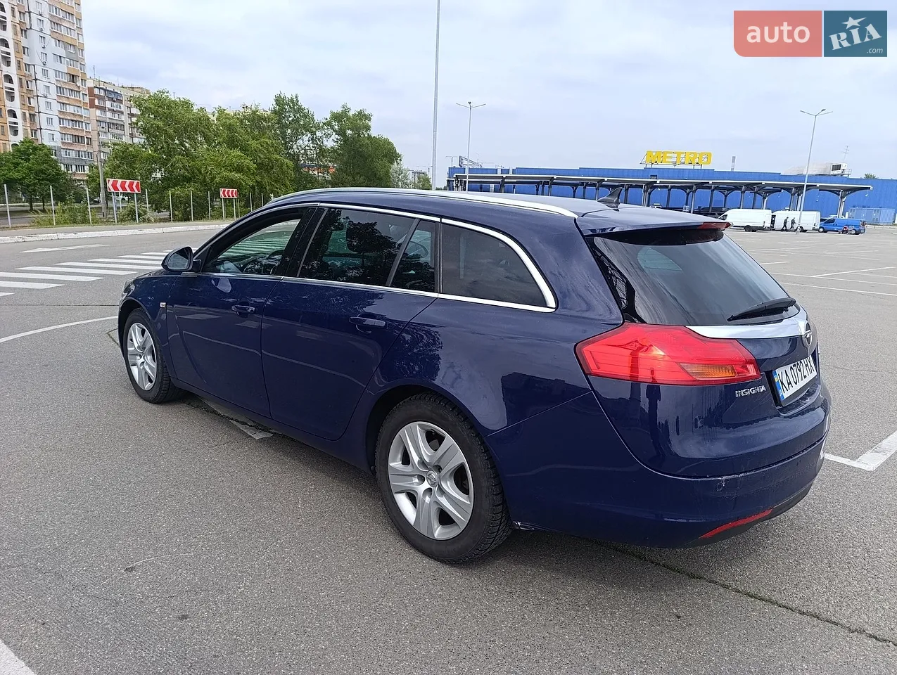 2012 Opel Insignia - мініатюра 22