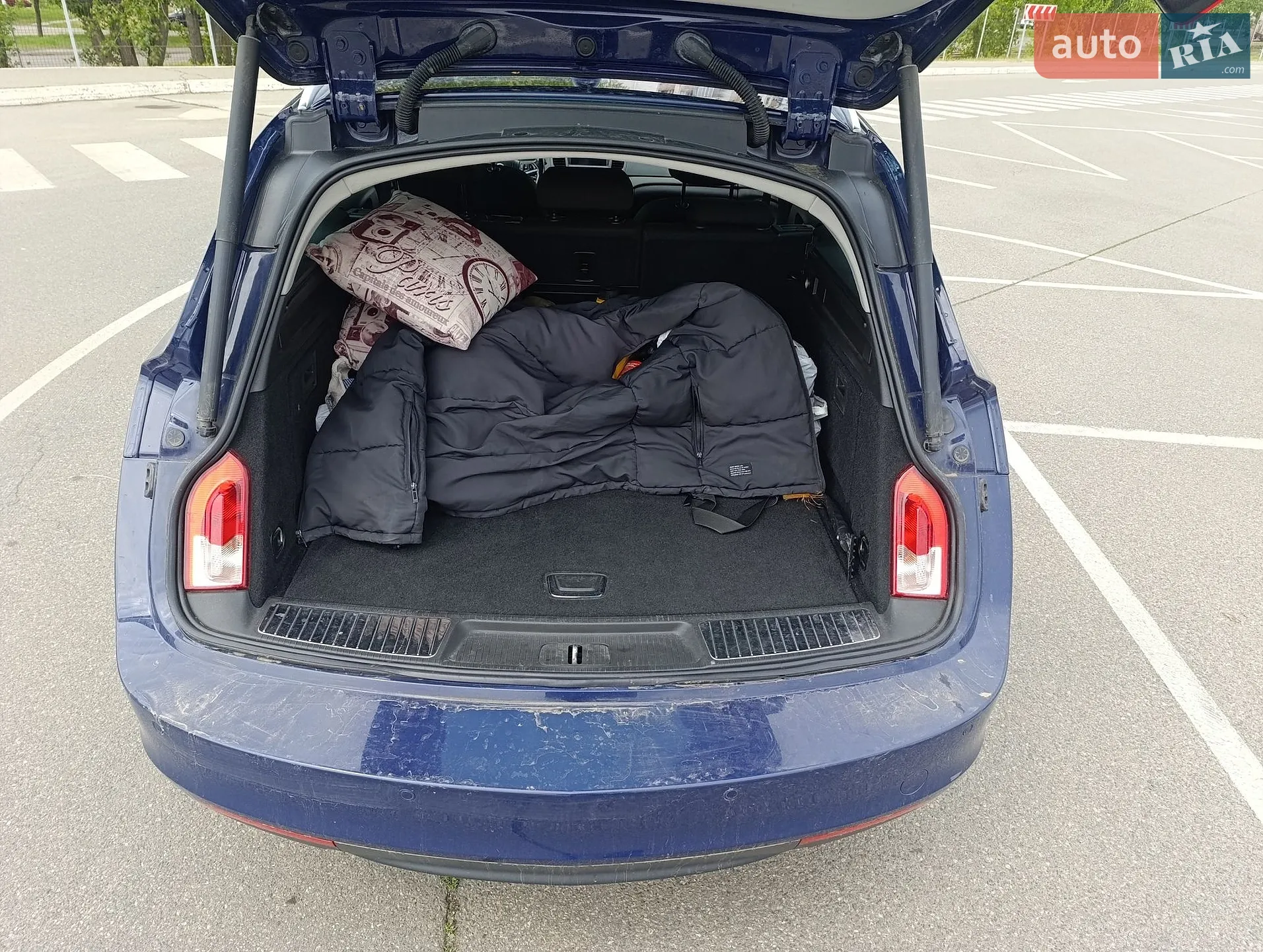 2011 Opel Insignia - мініатюра 6