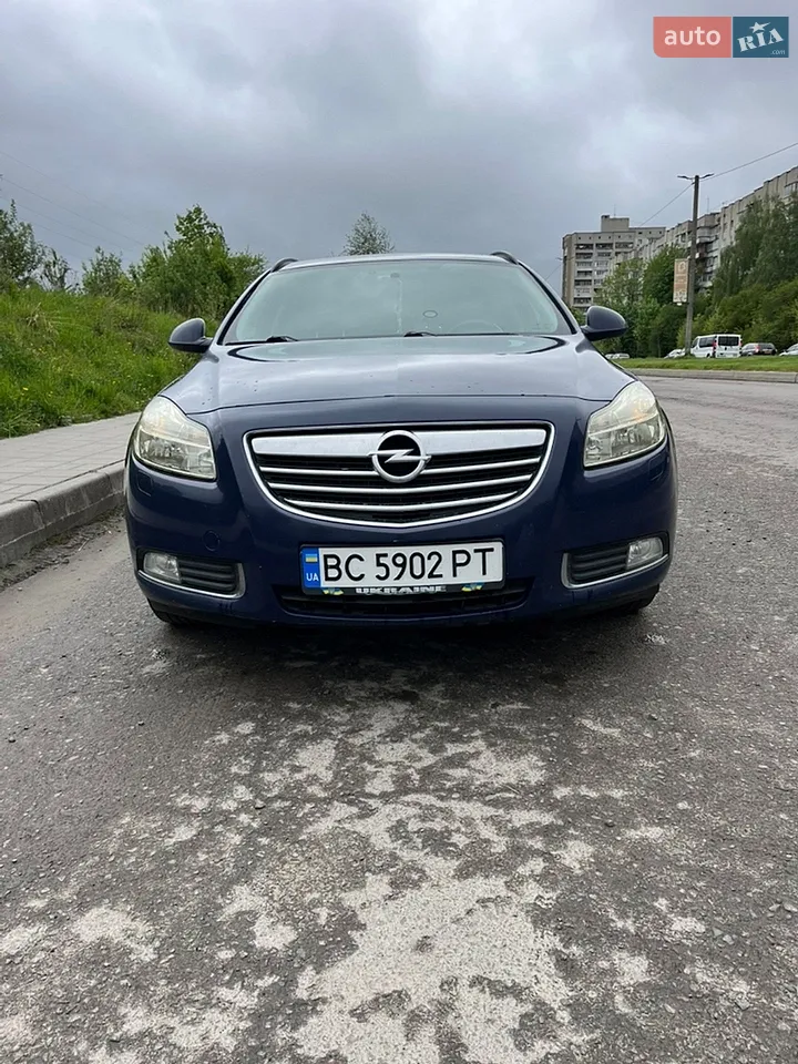 2011 Opel Insignia - мініатюра 12