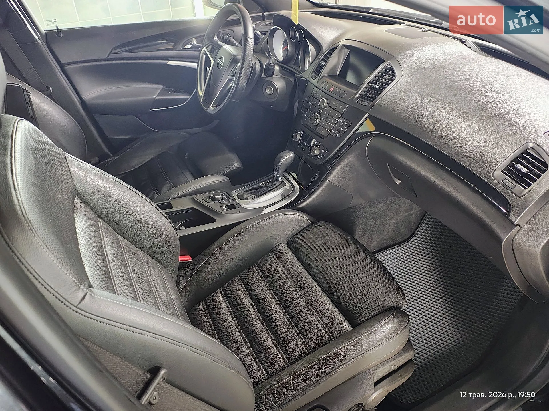2013 Opel Insignia - мініатюра 18
