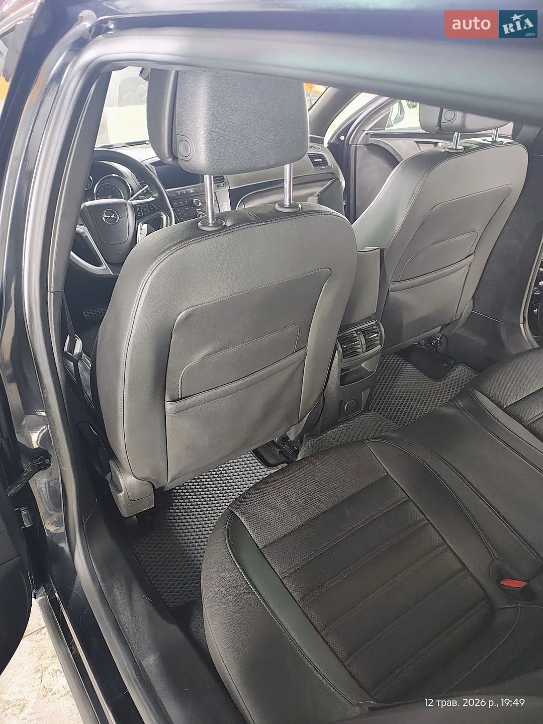 2013 Opel Insignia - мініатюра 20