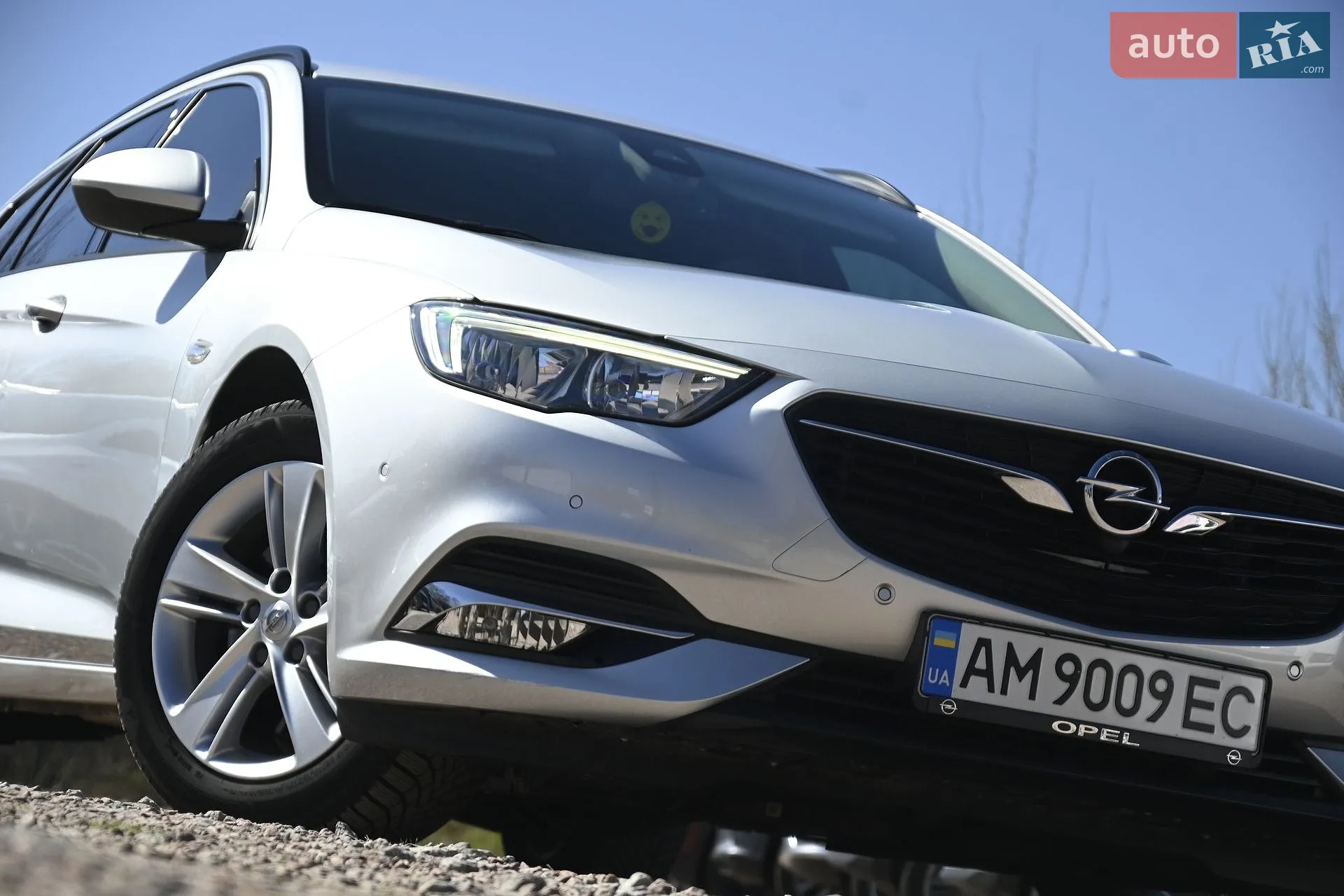 2017 Opel Insignia - мініатюра 4