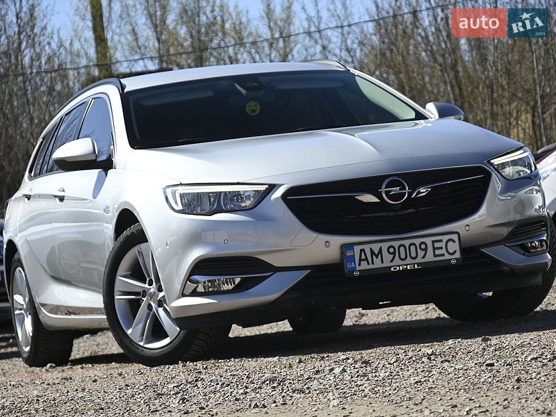 Opel Insignia 2017